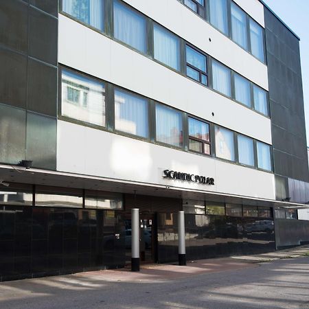 Scandic Polar Ροβανιέμι Εξωτερικό φωτογραφία