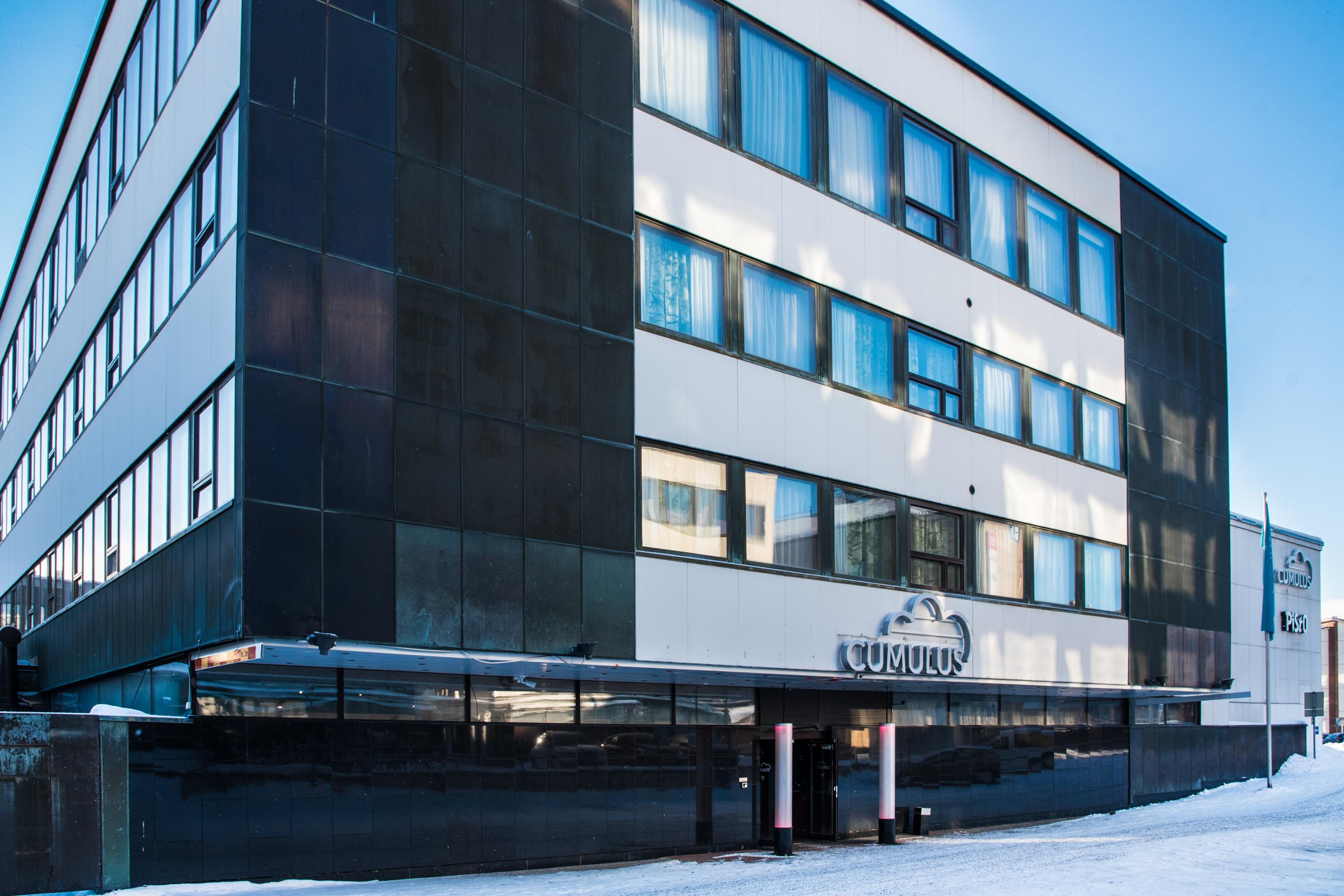 Scandic Polar Ροβανιέμι Εξωτερικό φωτογραφία