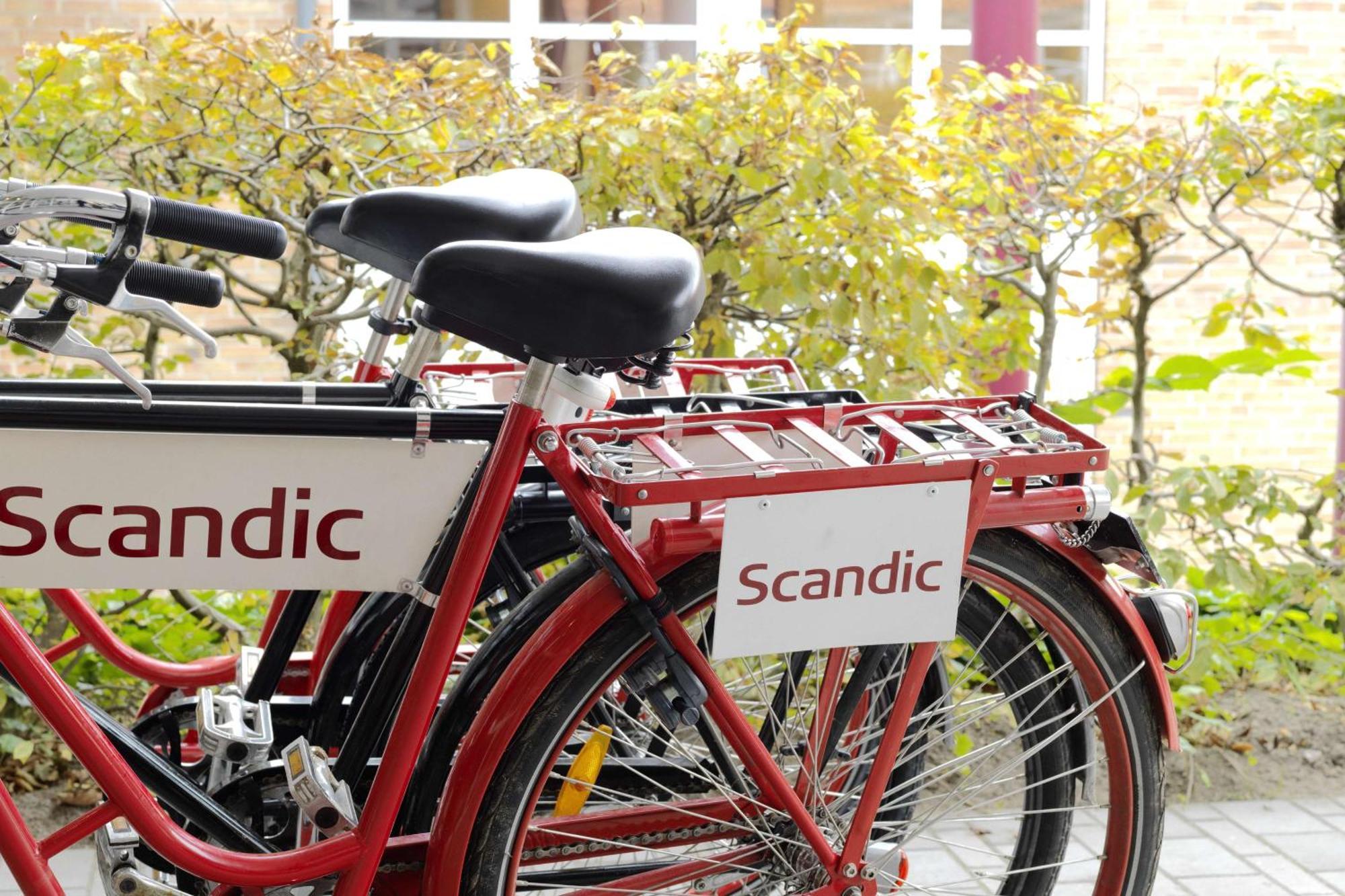 Scandic Polar Ροβανιέμι Εξωτερικό φωτογραφία