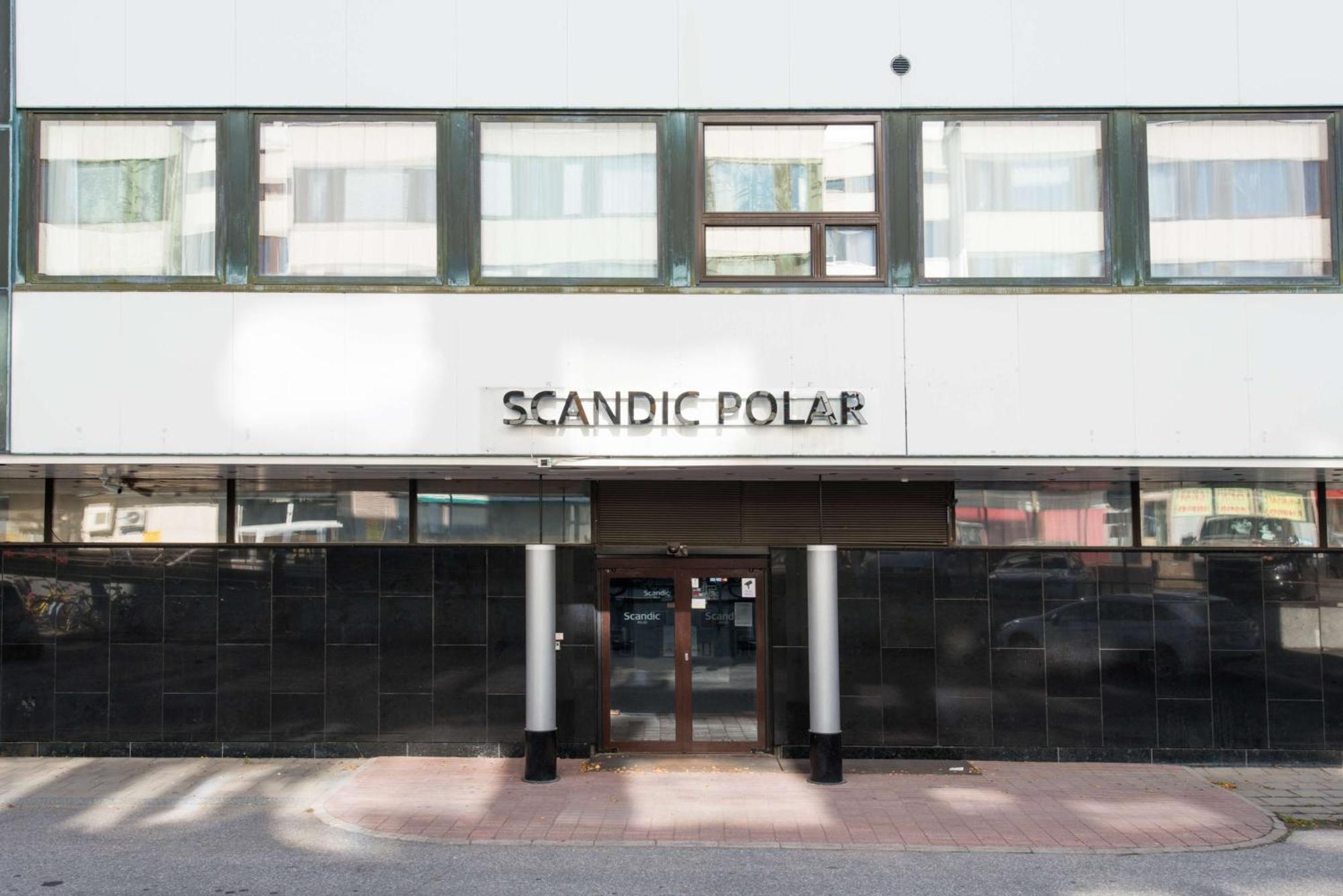 Scandic Polar Ροβανιέμι Εξωτερικό φωτογραφία