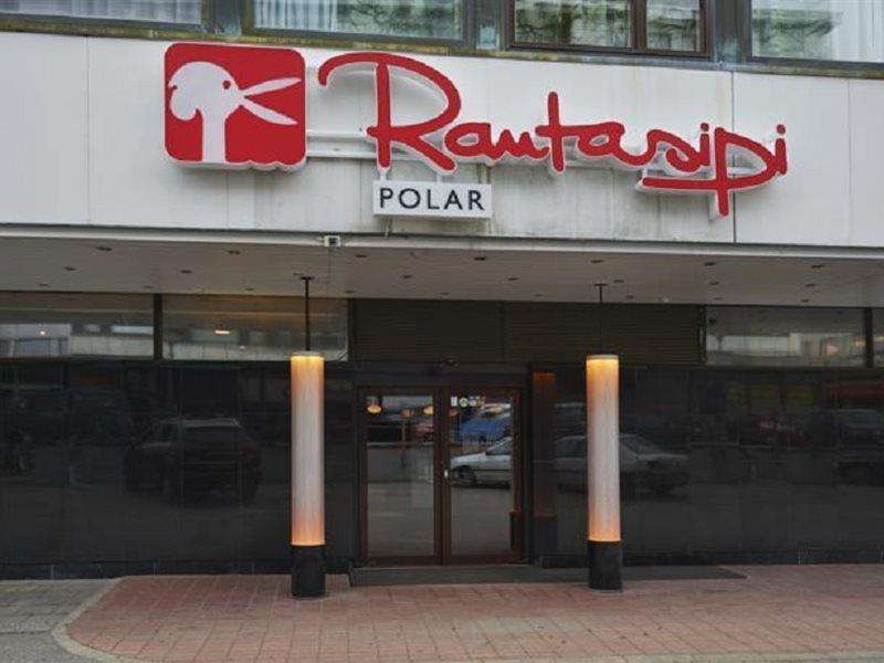 Scandic Polar Ροβανιέμι Εξωτερικό φωτογραφία