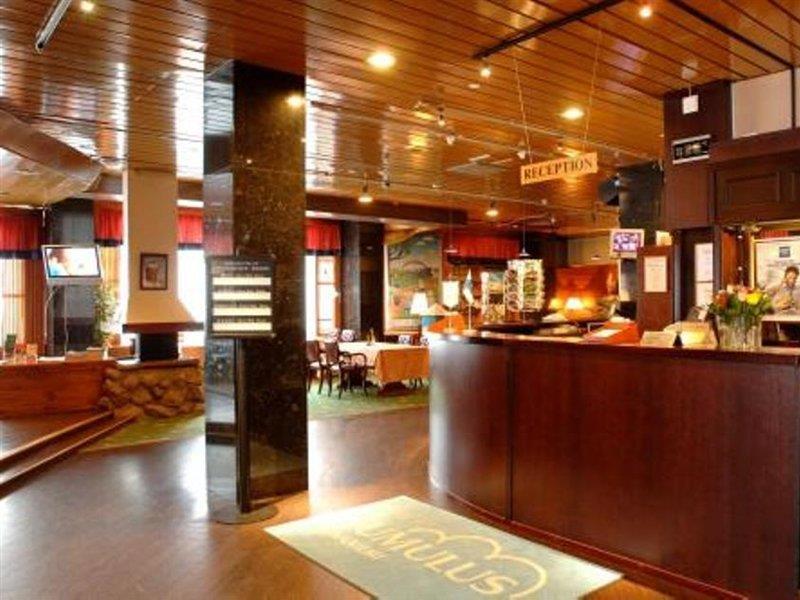 Scandic Polar Ροβανιέμι Εξωτερικό φωτογραφία